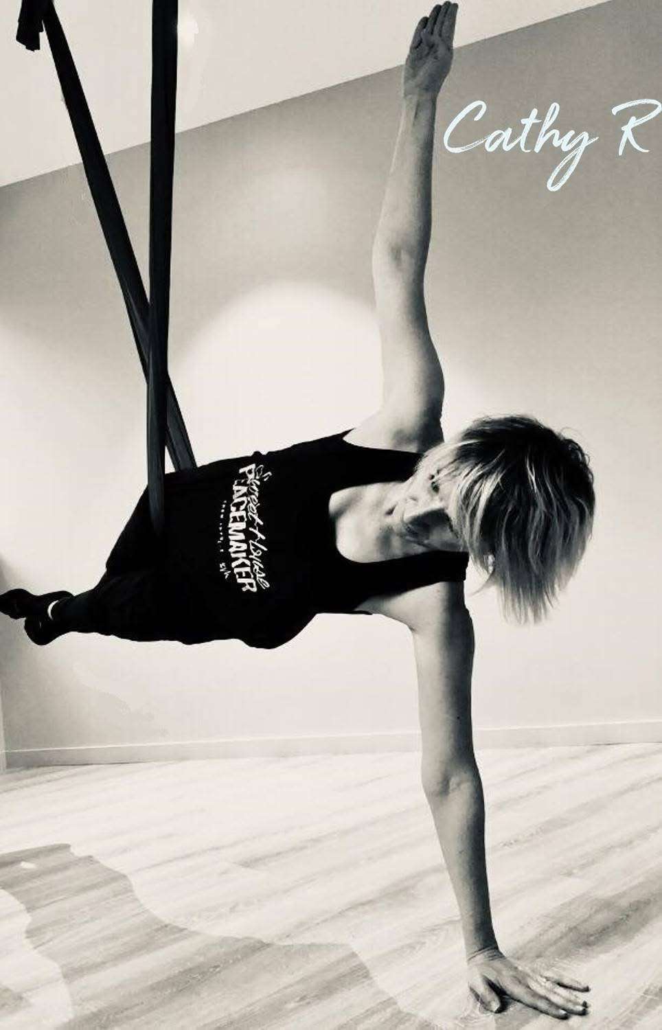 Pilates aérien Fly move Lyon 9