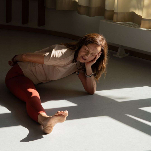 Yin yoga pour ouvrir l'espace du corps