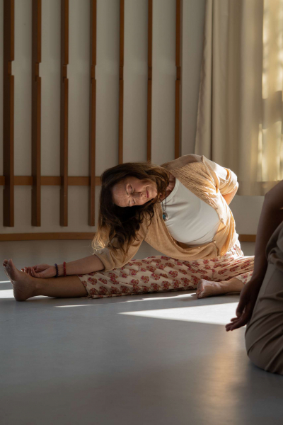 Yin yoga