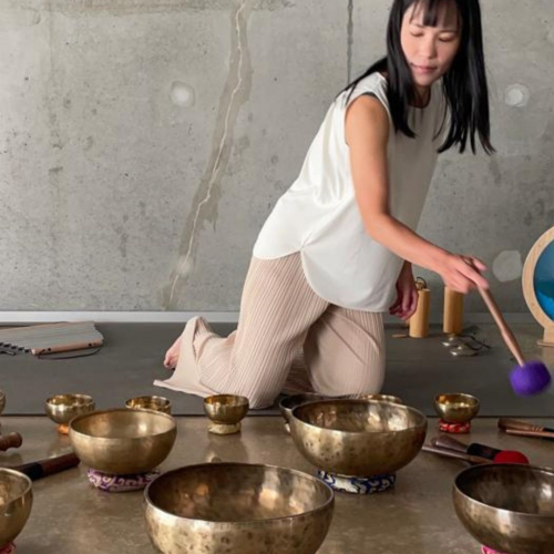 Yi Chung Yin yoga sonore Yi Chung Yin yoga sonore