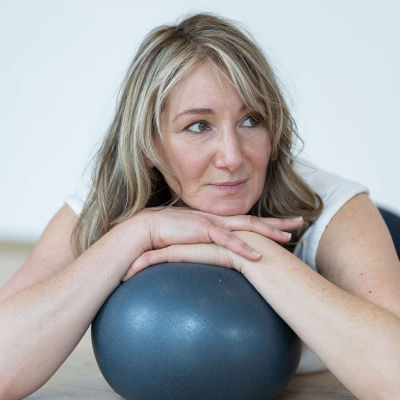 Cathy Reboul, coach et formatrice de coach Pilates Lyon 9 La référence du Pilates est au centre Les Petites Explorations