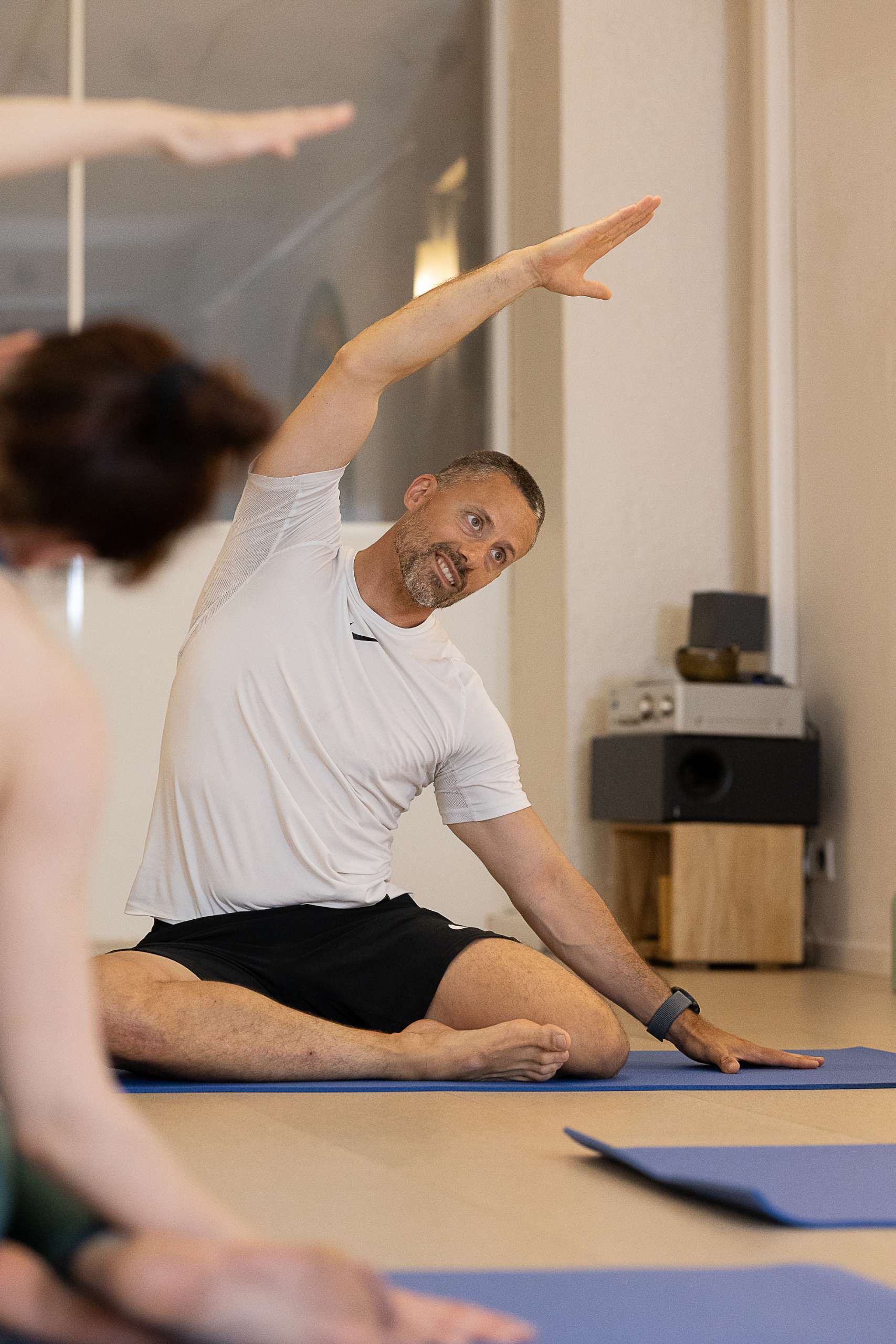JEROME OVIZE COACH PILATES LES PETITES EXPLORATIONS