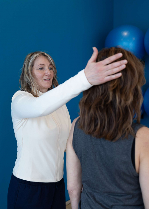 Cathy Reboul formation Coach Pilates Sénégal