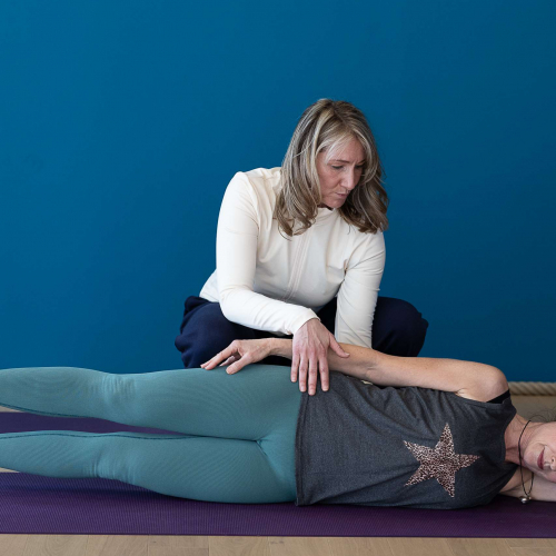 Caathy Reboul formation coaching pilates sénégal