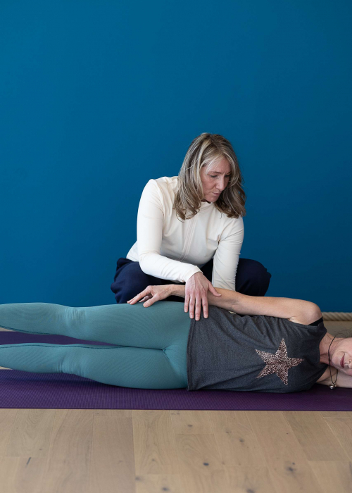 Caathy Reboul formation coaching pilates sénégal