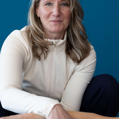 Cathy Reboul formatrice de coach Pilates