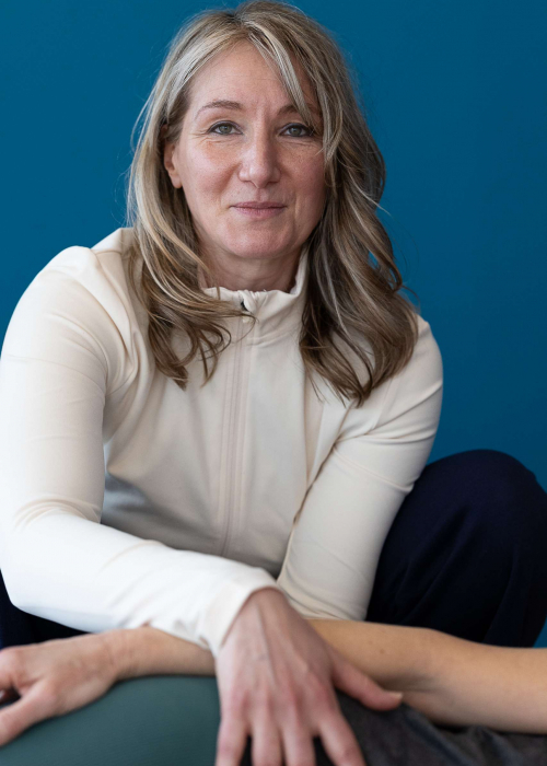 Cathy Reboul formatrice de coach Pilates