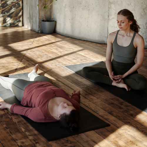 Breathwork