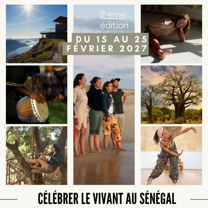 SÉJOUR SÉNÉGAL