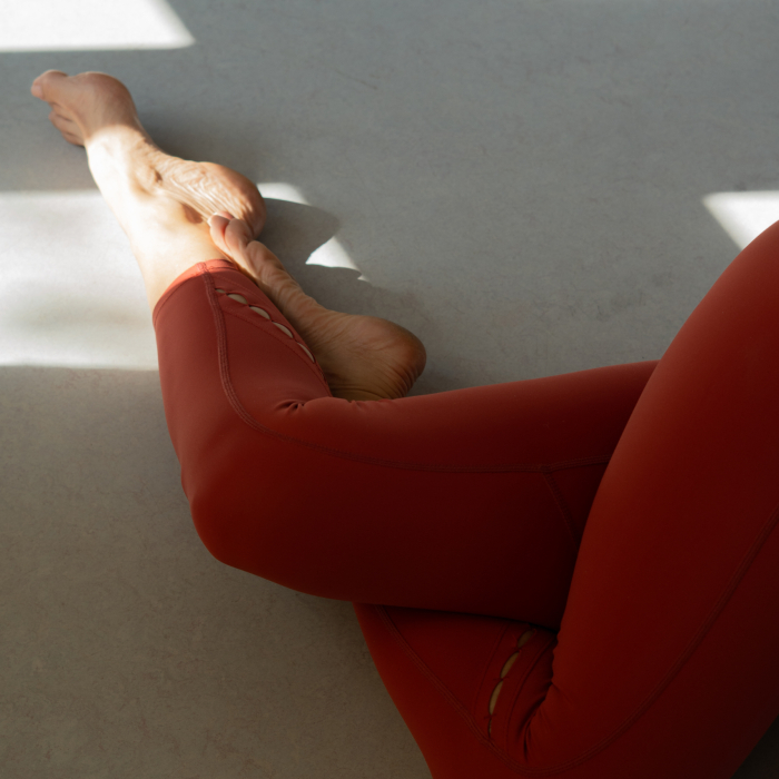 Formation yin yoga
